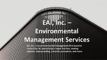 EAI, Inc. - A Precision-Driven Project Partner