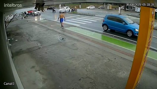 Criminosos atiram contra motorista perto da UPA do Benedito Bentes e fogem