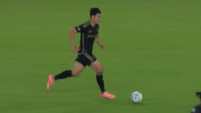 '4경기 연속골' 손흥민, MLS 통산 4번째 베스트11 / YTN