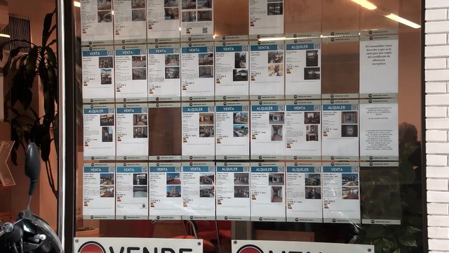 El Euríbor sube en septiembre al 2,17%, pero las cuotas hipotecarias seguirán bajando