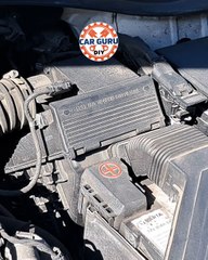 Fastest Car Fix Ever: Hyundai / KIA Air Filter Swap