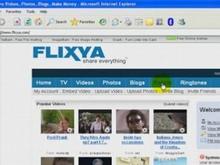 Clips 8 Invite friend in Flixya