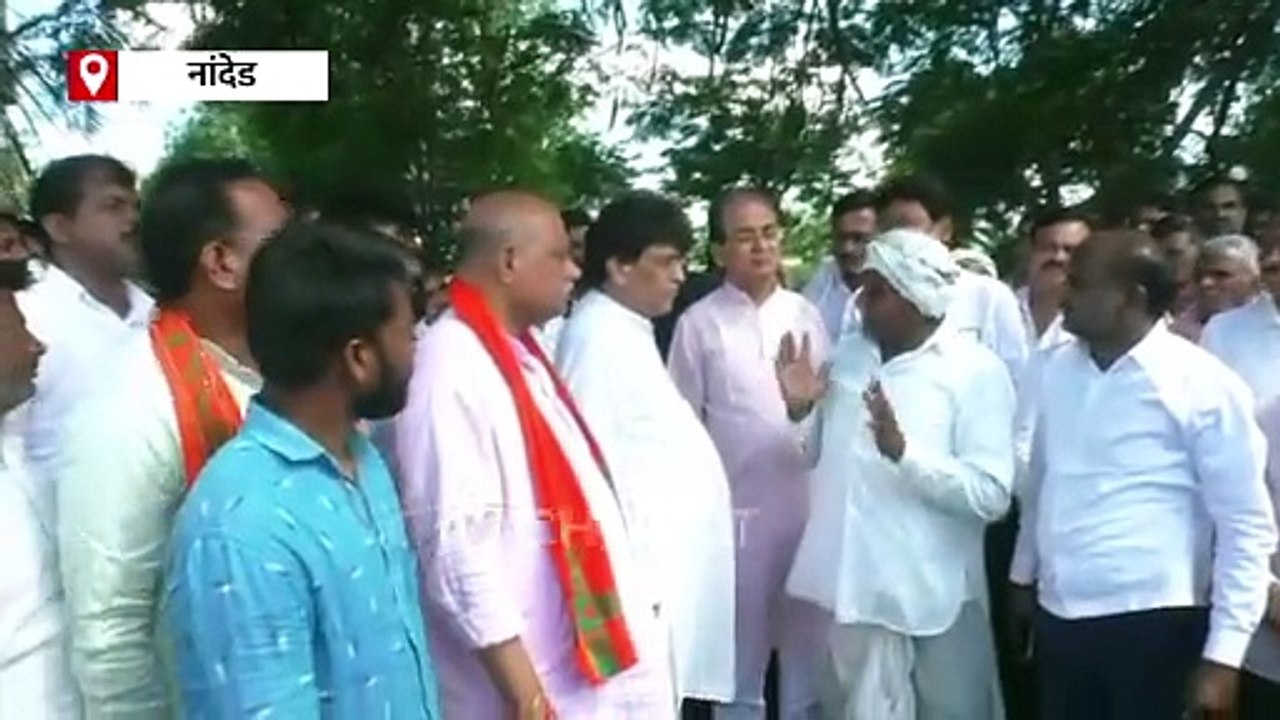 पीक विमा धोरण कसे चुकीचे आहे? पाहा खासदार अशोक चव्हाण काय म्हणाले...