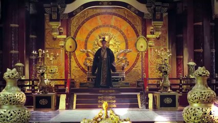 Độc Cô Thiên Hạ - Tập 43 _ Phim Cổ Trang Trung Quốc_ Phim Tình Yêu, Cung Đấu, Chính Trị