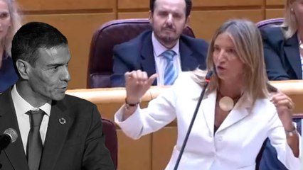 18 meses de Sánchez sin pisar el Senado: "Lo que le incomoda es la democracia"