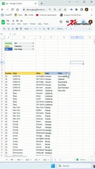 How do I protect cells from editing in Google Sheets? - Excel Tips and Tricks