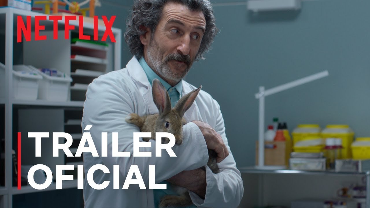 Animal ¦ Tráiler Oficial ¦ Netflix España