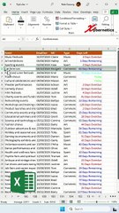 Quick and Easy Way to Add Multiple rows and column in Excel and Google Sheets - Excel Tips and Tricks