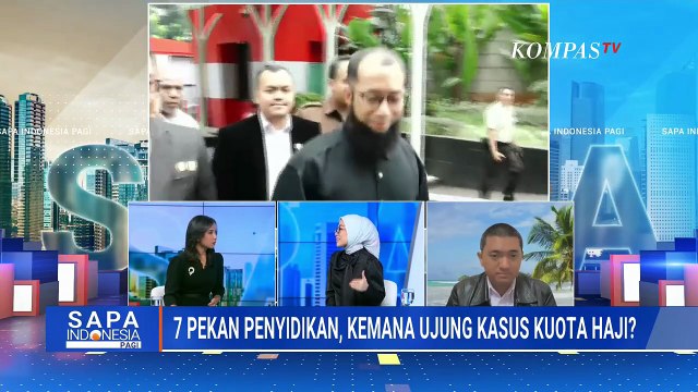 Tersangka Korupsi Kuota Haji Belum Ditetapkan: Eks Penyidik KPK Kecewa, Kuasa Hukum Yaqut Buka Suara