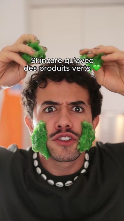 Balance la prochaine couleur en commentaire ! 💚