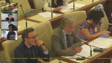 Roma - Formazione e reclutamento insegnanti (30.09.25)