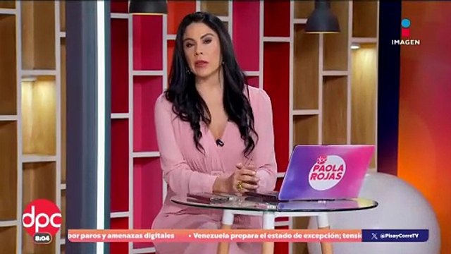 Kenia López pide a Adán Augusto aclarar su situación fiscal | DPC con Paola Rojas