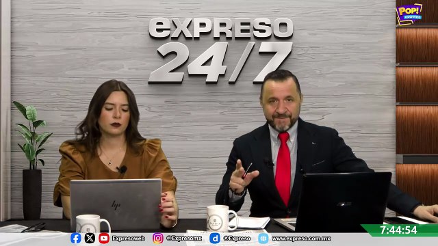 Noticiero Expreso 24/7 (1879)