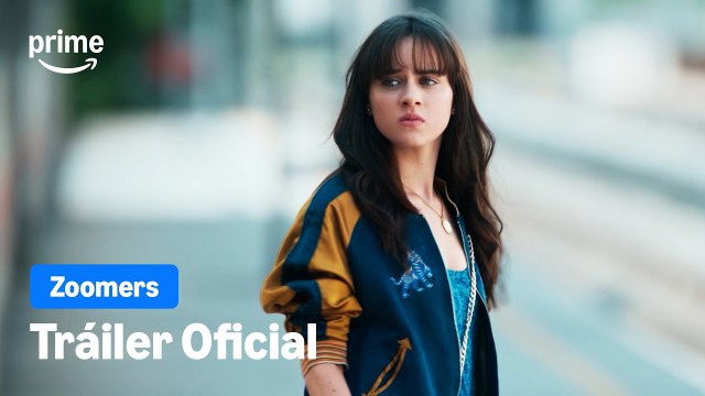 Zoomers - Tráiler Oficial ¦ Prime Video España