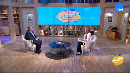 اسلوب حياتك طريقك لانقاص الوزن مع الدكتور بهاء ناجي استشاري التغذية العلاجية