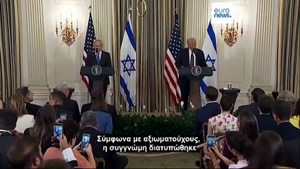 «Συγγνώμη» του Νετανιάχου στο Κατάρ για το πλήγμα στην Ντόχα