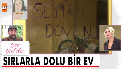 Ali ve Burcu'nun evinden şoke eden detaylar! - Esra Erol'da 30 Eylül 2025
