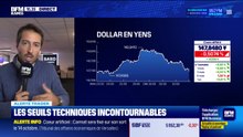 Alerte traders : les seuils techniques incontournables sur les marchés et les valeurs - 30/09