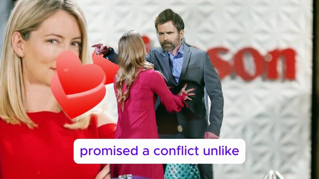 Veronica & Drew's agreement, causing Tracy & Michael to lose everything General