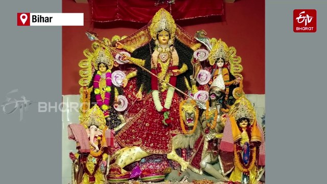 Bihar Village Devotees Wait Decades For Turn To Worship Goddess Durga