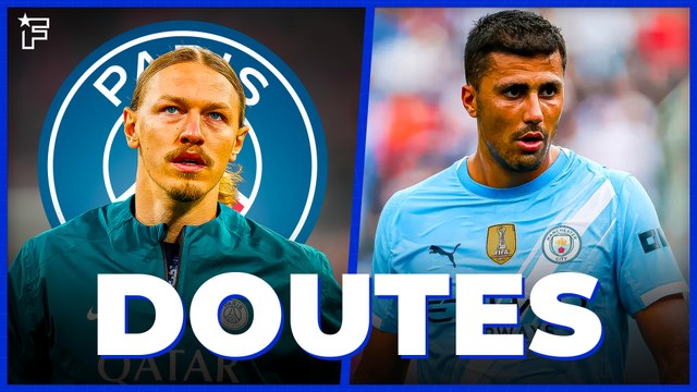 JT Foot Mercato : Le Barça lance le choc face au PSG !