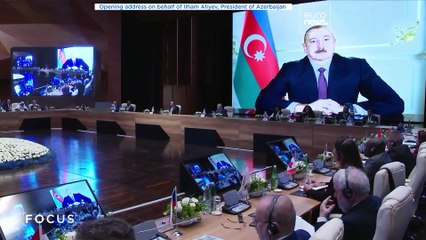 Baku Security Forum 2025 befasst sich mit Terrorismus, Cyber-Bedrohungen und globalen Krisen