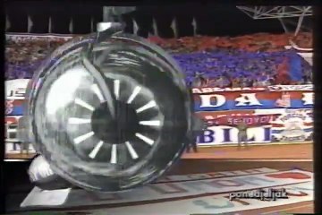 HRT 2 1995. - Najave, TV raspored i Videostranice
