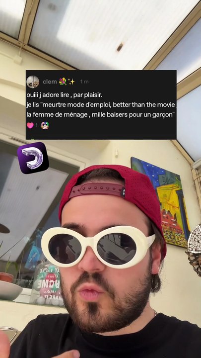 Si tu pouvais stopper le temps tu ferais quoi e...