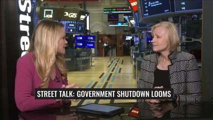 What a government shutdown really means for markets