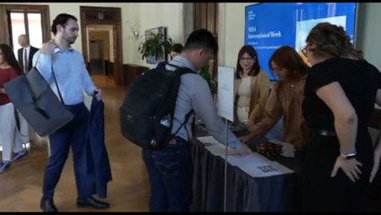 A Roma la MBA International Week 2025 della Luiss Business School