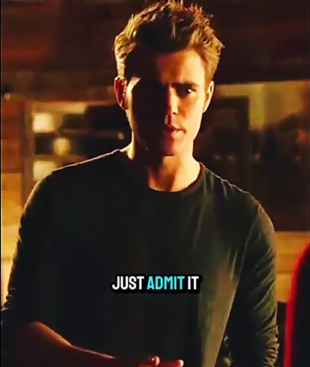 When Stefan Realized Elena Love Damon too | TVD Edits