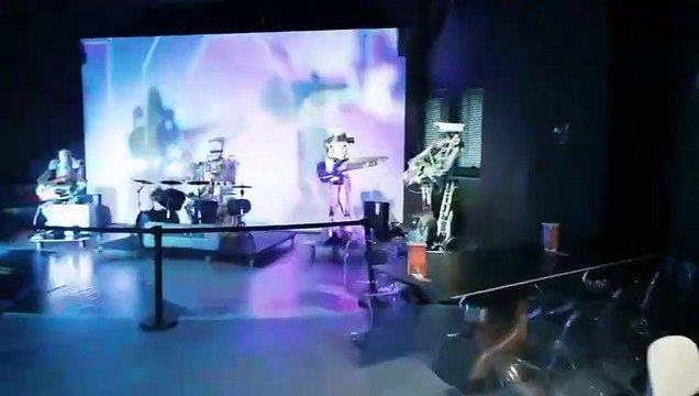 En China ya están a la venta robots para distintos usos