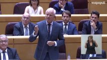 El repaso de un senador del PP a Montero por la gestión de la SEPI
