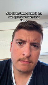 Je sais qu’ils sont vivants mais je ne peux pas le prouver #pourtoi #humour #drole #toystory