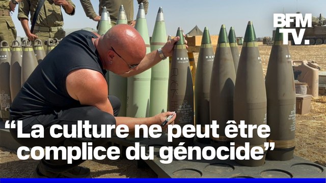 Polémique autour du concert au Zénith de Paris d'un chanteur qui avait signé un obus largué sur Gaza