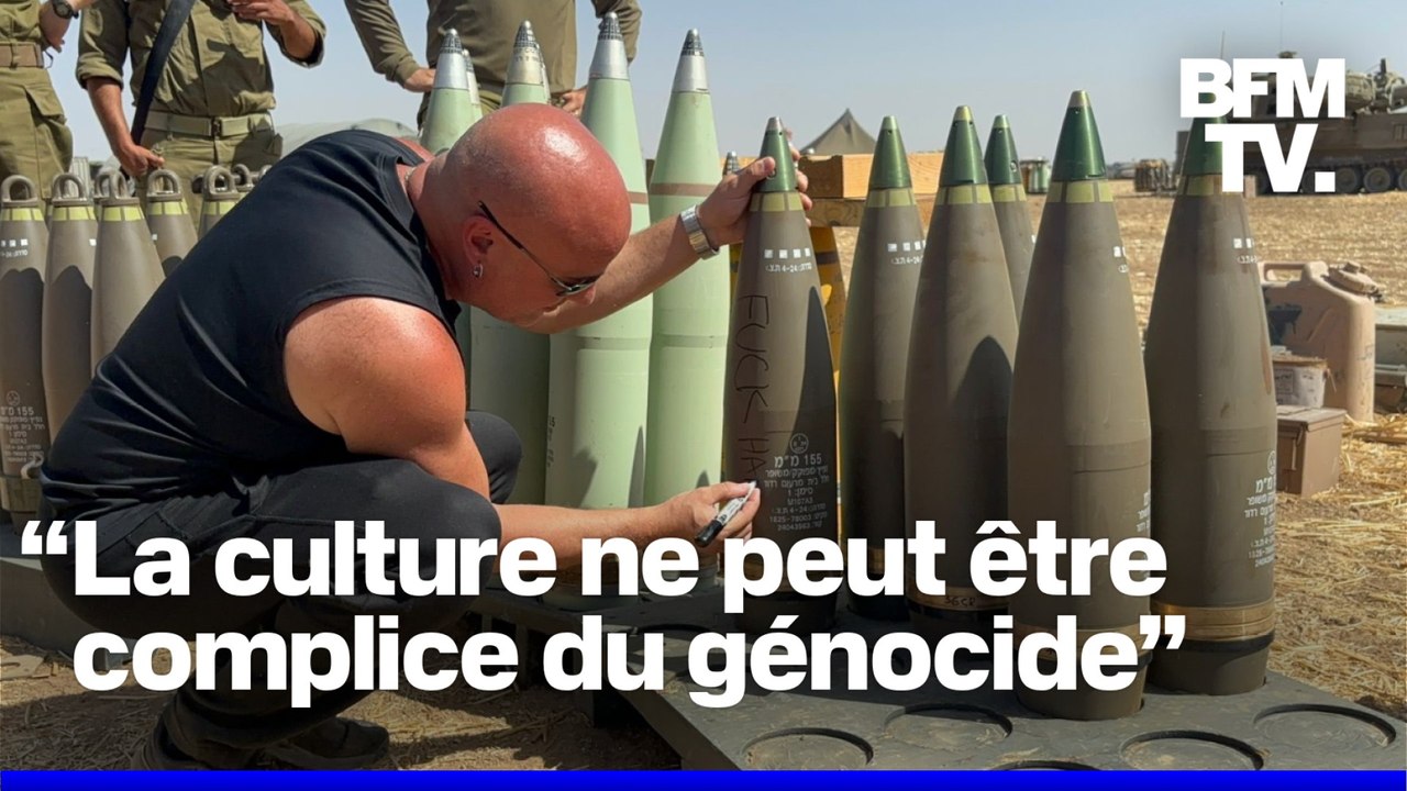 Polémique autour du concert au Zénith de Paris d'un chanteur qui avait signé un obus largué sur Gaza