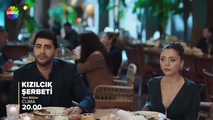 Kızılcık Şerbeti 107. Bölüm 2. Fragman | “Tanıştırayım, kız arkadaşım…”