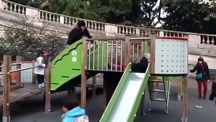 فيديو مضحك..تجربة شيماء سيف مع لعب الأطفال