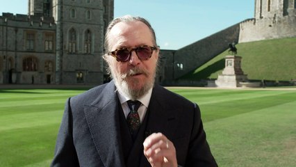 Gary Oldman describes ‘emotional’ knighthood