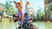 Zootropolis 2  (Trailer Finale HD) ⭐️⭐️⭐️½