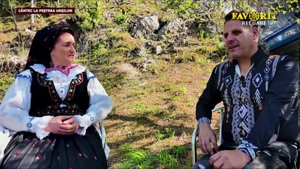 Maria Sidea in cadrul emisiunii „Cantec la Pestera Ursilor” - Favorit TV - 27.08.2025