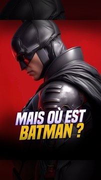 Mais quand va-t-on revoir Batman ? #dcu #dcuniverse #batman #dccomics #onregardequoi #superman