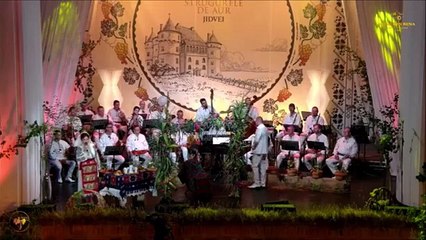 Interpreti de muzica populara - Cantece si obiceiuri de nunta la Fest.„Strugurele de aur”-04.09.2025