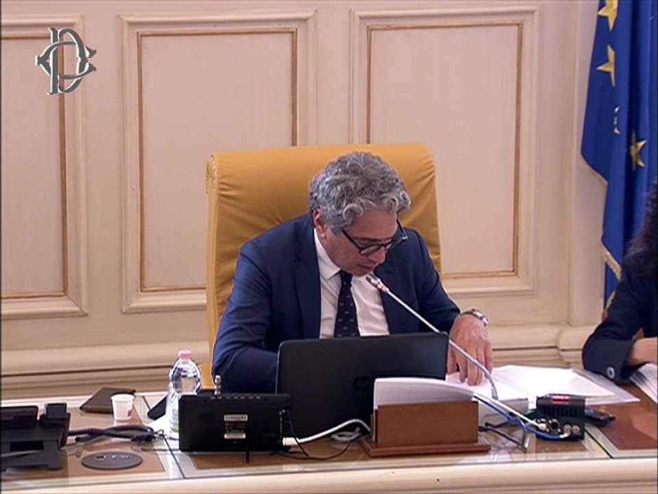 Roma - Edilizia residenziale pubblica - Audizione - Conferenza delle regioni e delle province autonome (30.09.25)