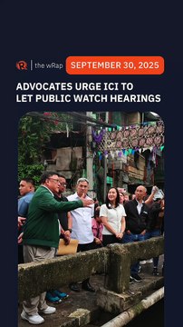 No livestream? Advocates urge ICI to let public watch hearings
