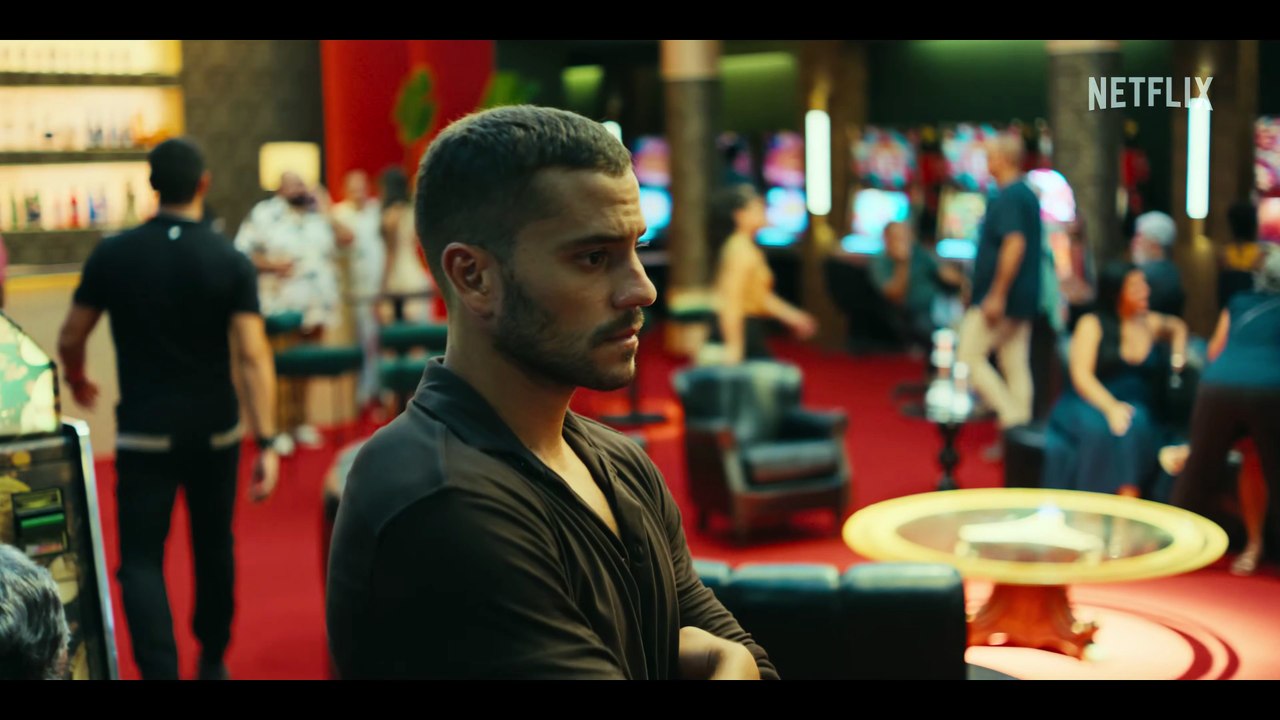 Os Donos do Jogo | Trailer