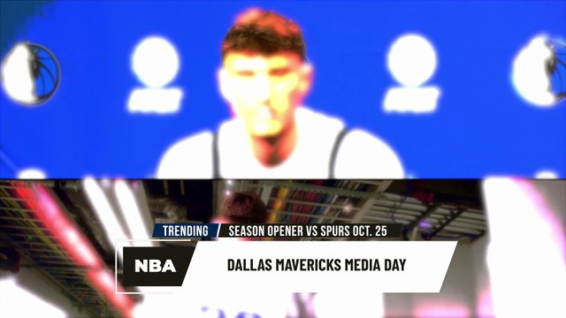 Dallas Mavericks Enter NBA Season with Sky-High Expectations | Klay, Kyrie & Flagg Ready to Dominate