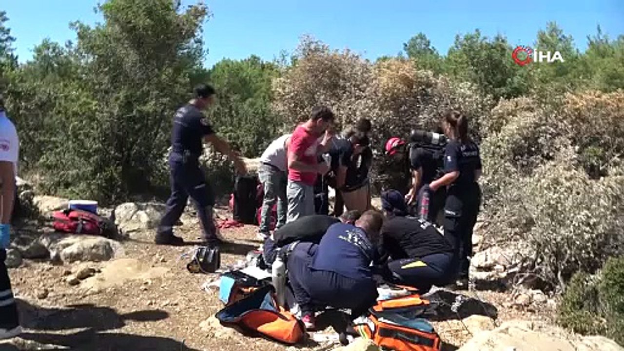Define faciasında ölü sayısı 2’ye yükseldi