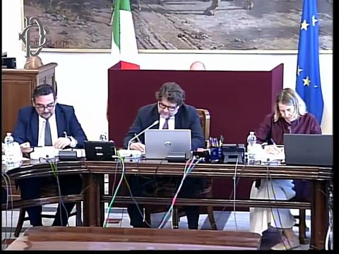 Roma - Tassa rifiuti - Audizioni ANCI e Federazione carta e grafica (30.09.25)