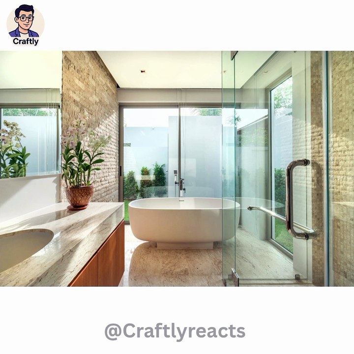 Discover 120+ modern bathroom and washroom design ideas that will inspire your next home makeover in 2025! ✨ Whether you’re looking to maximize a small space, create a luxury spa-like retreat, or embrace minimalist, Scandinav Reacts | DIY videos | crafts